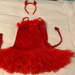 Devil costume